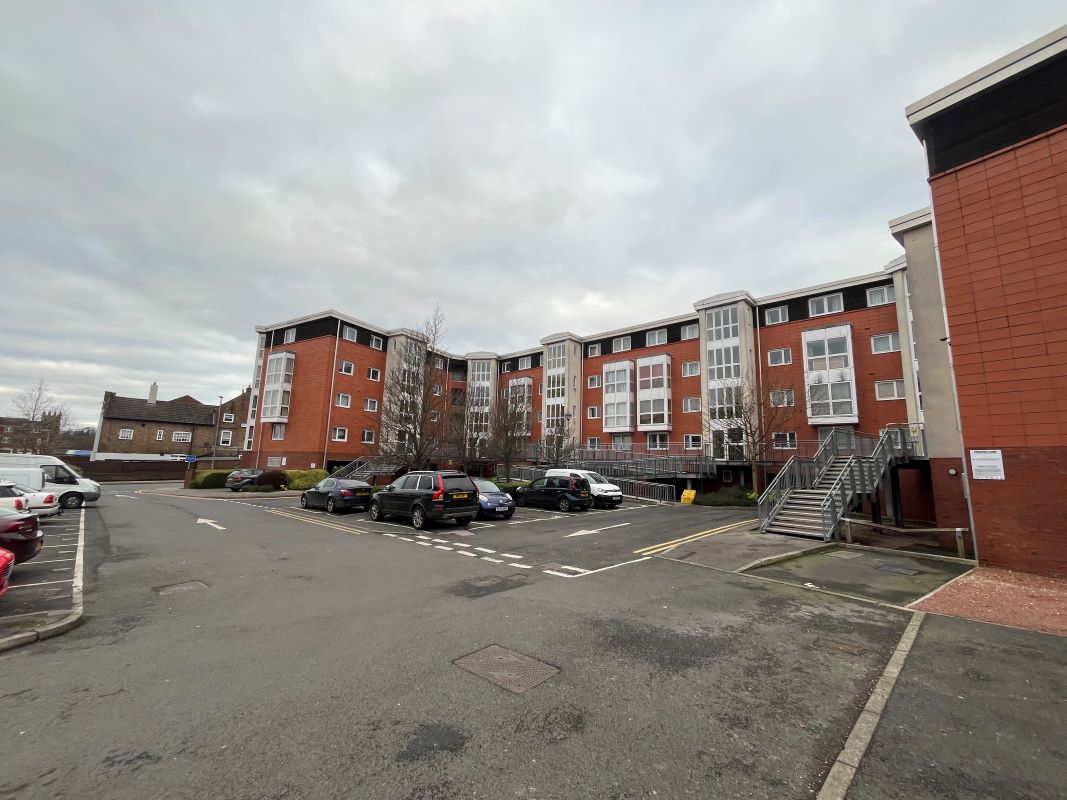 Nautica, The Waterfront, Selby, North Yorkshire, YO8 8FD LSH Property