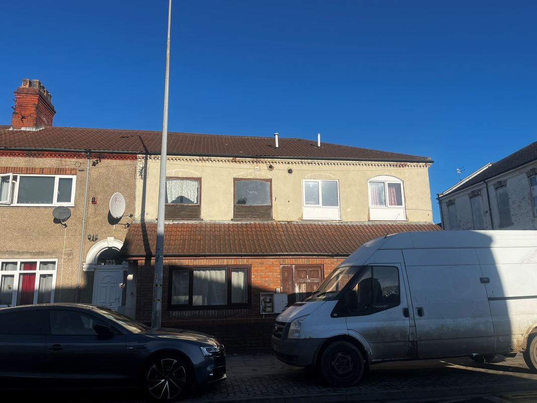 Wellington Court, Grimsby, North East Lincolnshire, DN32 7JY | LSH ...