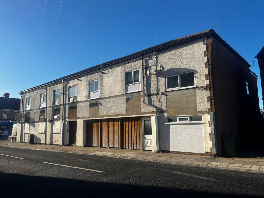 Wellington Court, Grimsby, North East Lincolnshire, DN32 7JY | LSH ...