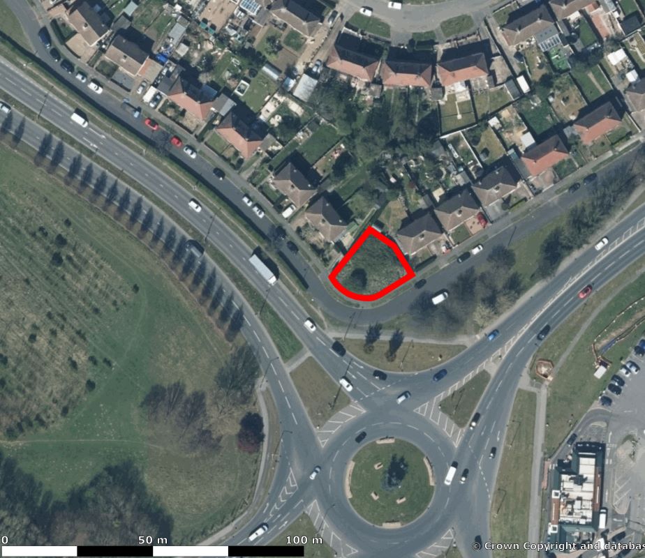 North Side of Clay Lane, Doncaster, South Yorkshire, DN2 4RN LSH