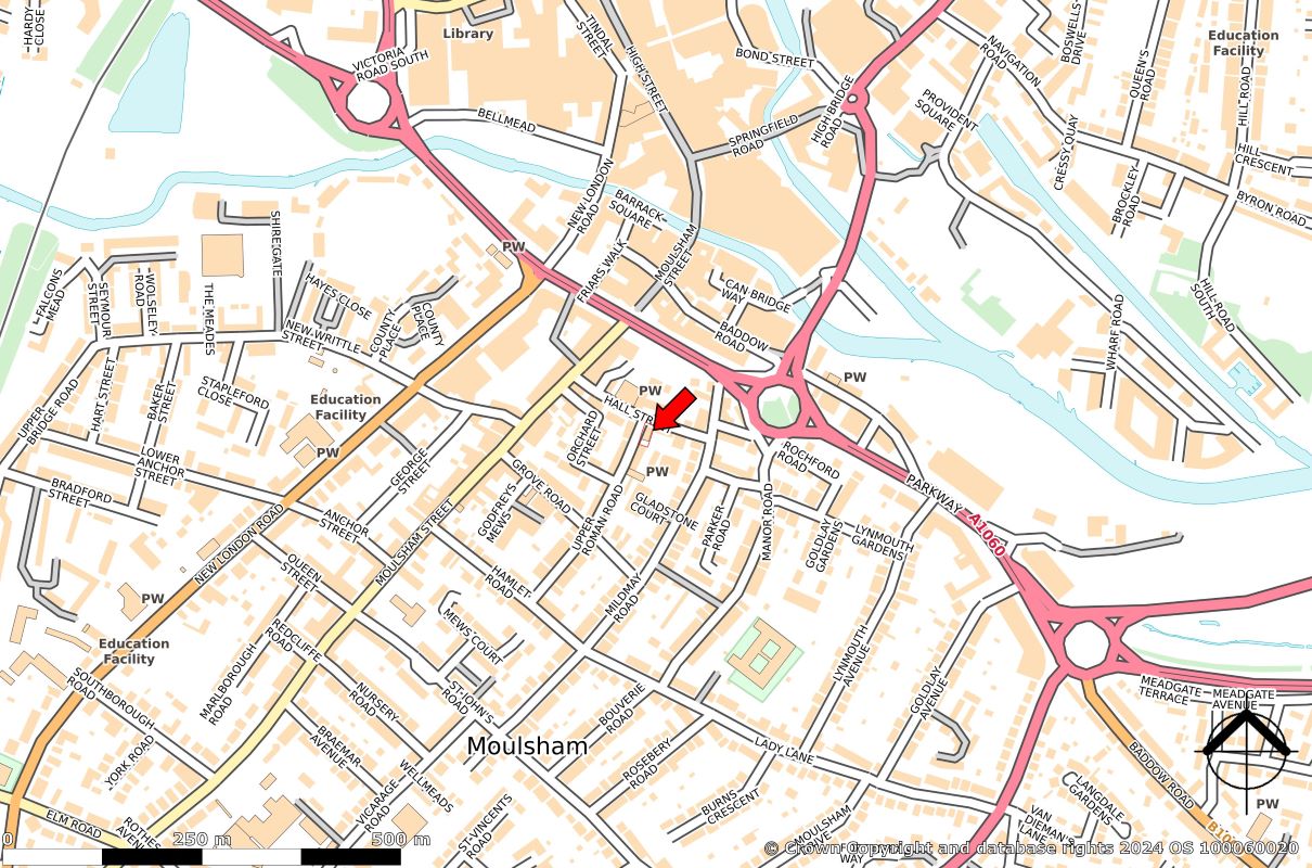 Hall Street, Chelmsford, Essex, CM2 0HG LSH Property Auctions