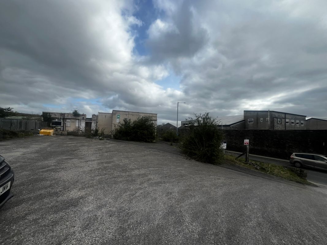 Former Railway Club, Warton Road, Carnforth, Lancashire, LA5 9HW LSH