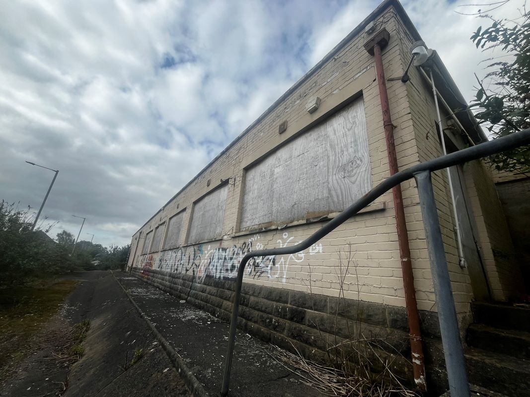 Former Railway Club, Warton Road, Carnforth, Lancashire, LA5 9HW LSH
