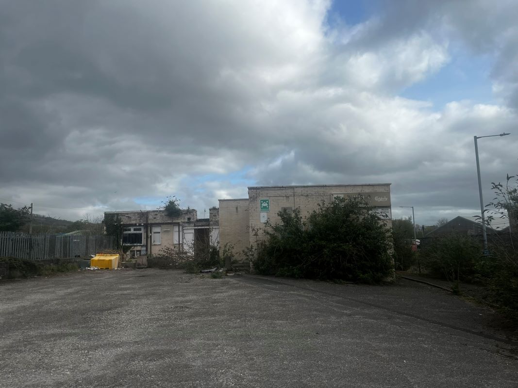 Former Railway Club, Warton Road, Carnforth, Lancashire, LA5 9HW LSH