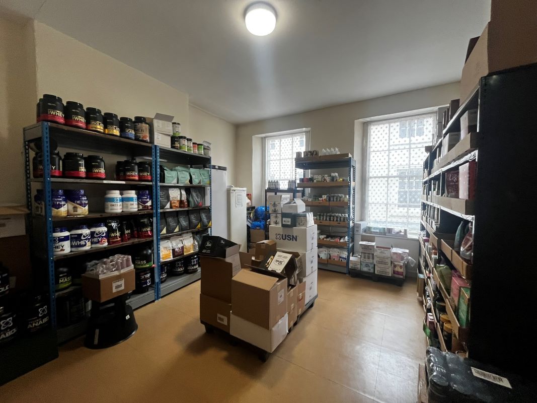 Fore Street, Hexham, Northumberland, NE46 1LU LSH Property Auctions