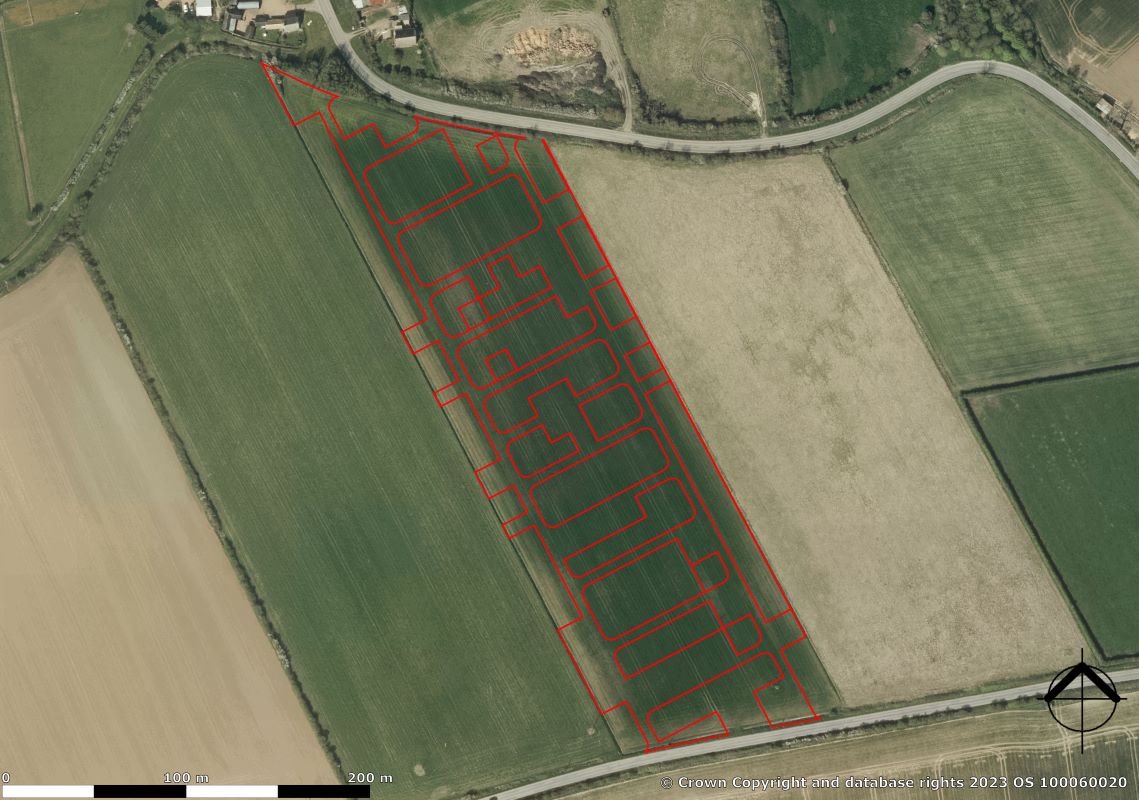 Plots 7, 11 and 113, High Road, Little Downham, Ely, Wardy Hill, Cambridgeshire, CB6 2BU LSH