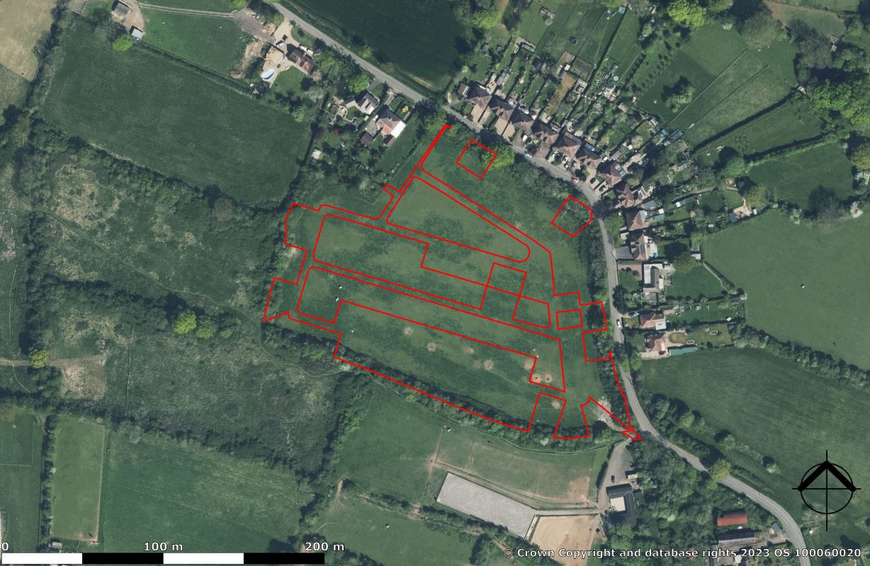 Land at, Benton Green Lane, Berkswell, Coventry, West Midlands, CV7 7DB