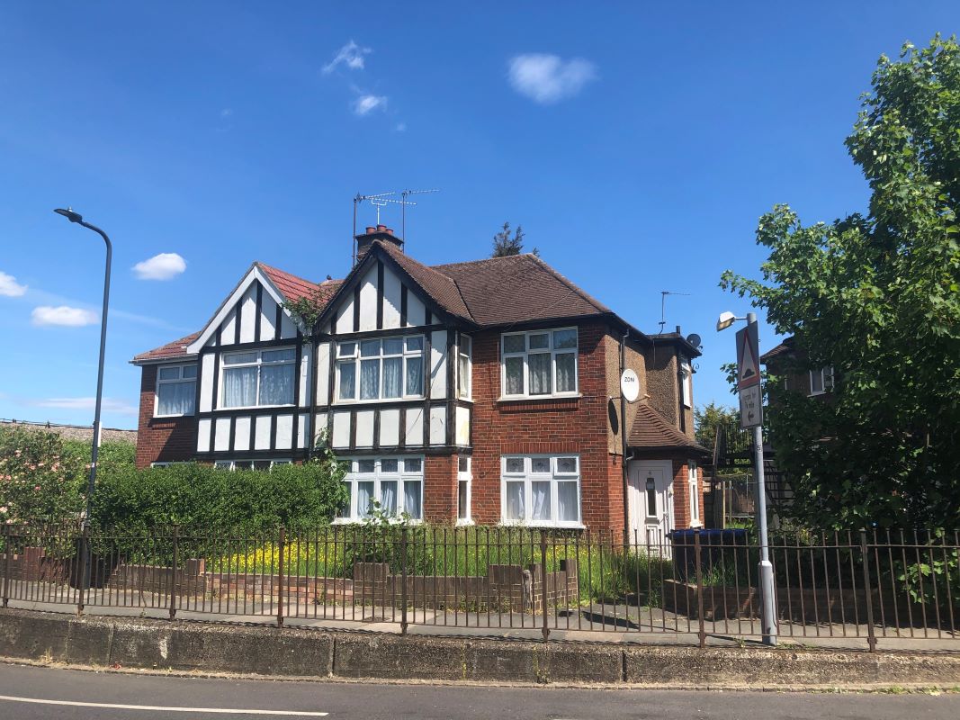 4 Windermere Court, Wembley, Middlesex, HA9 8SN