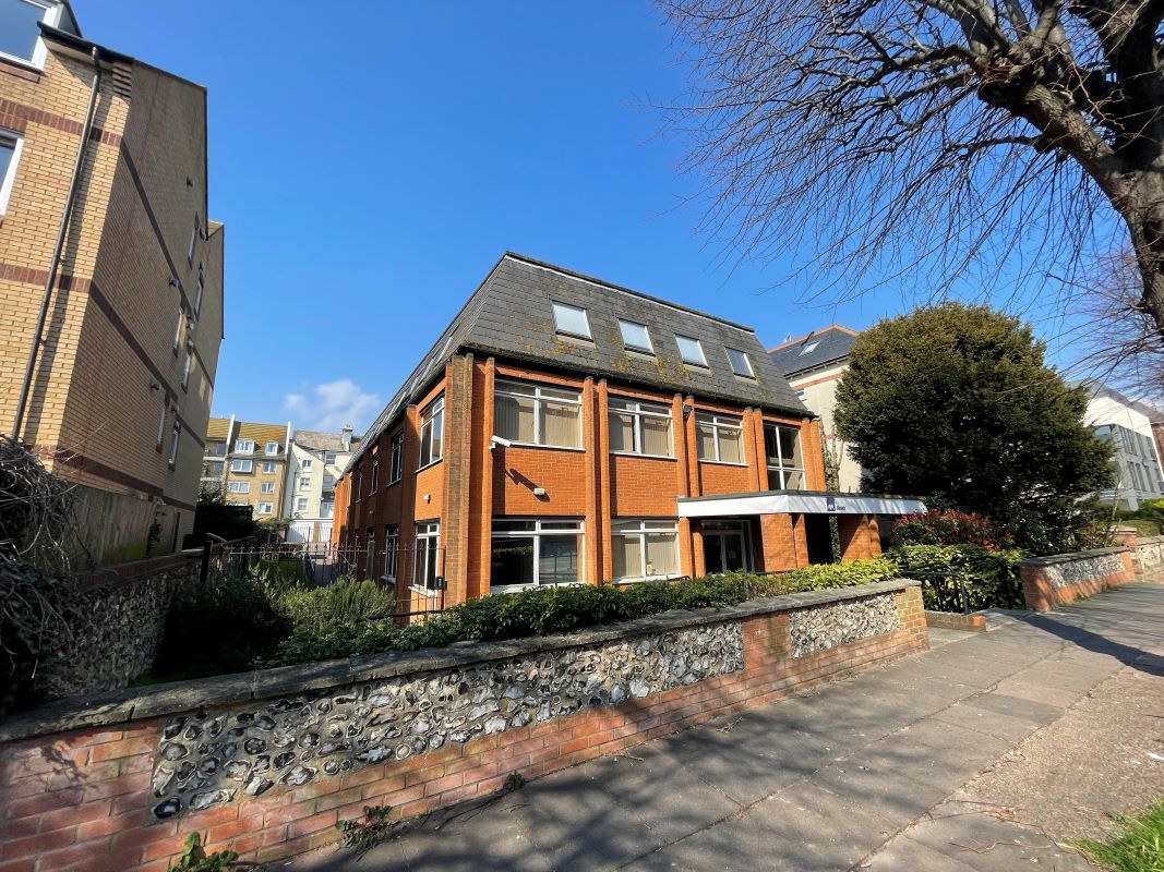 Axis House, 23 St. Leonards Road, Eastbourne, East Sussex, BN21 3PX