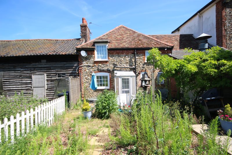 Lot 32 White Horse Cottage, Newmarket Road, Risby, Bury St. Edmunds