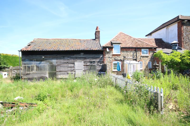 Lot 32 White Horse Cottage, Newmarket Road, Risby, Bury St. Edmunds