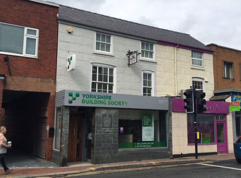 32/32A Market Street, Abergele, Clwyd, LL22 7AA