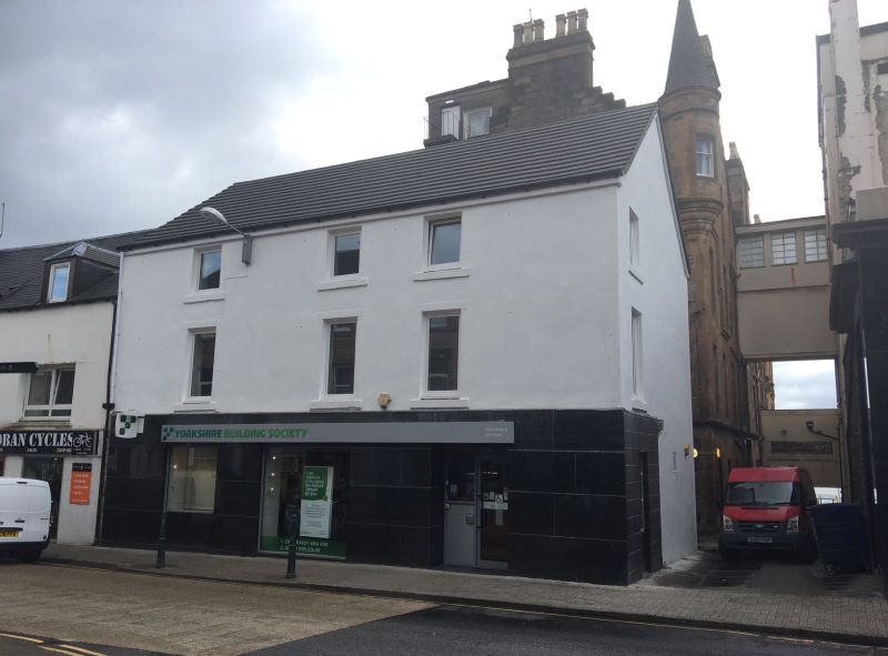 89-91 George Street, Oban, Argyll, PA34 5NN