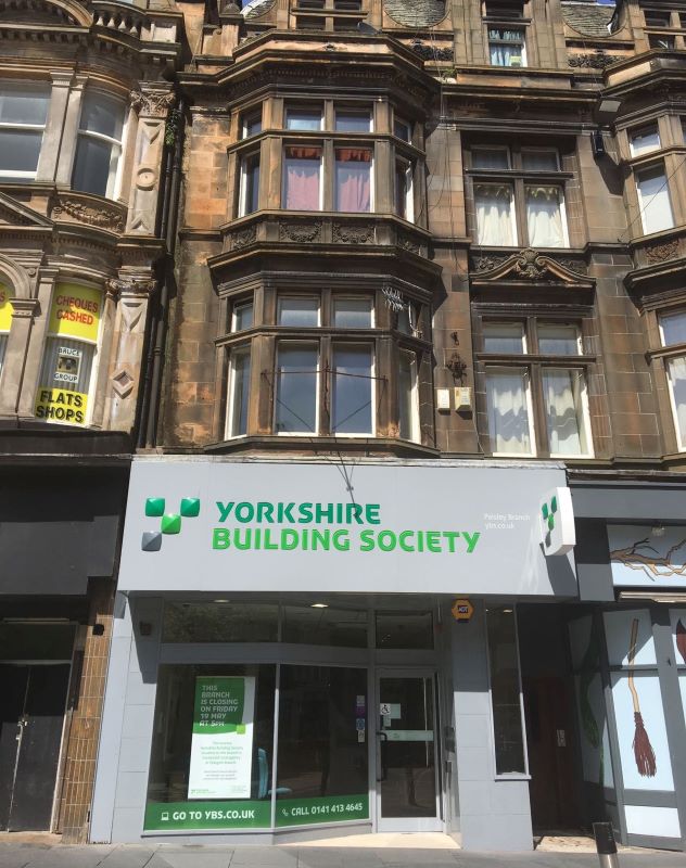 26 High Street, Paisley, Renfrewshire, PA1 2BZ