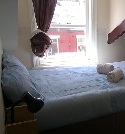 Jacks House, 14 Kirby Road, Blackpool, Lancashire, FY1 6EB