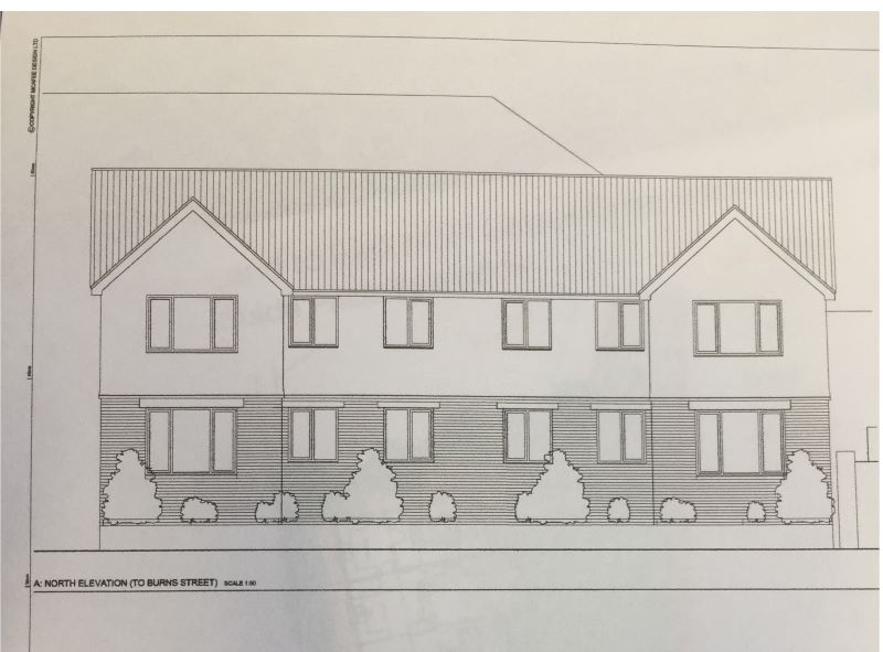 Residential development site, Burns Street, Bentley, Doncaster, South Yorkshire, DN5 0NL