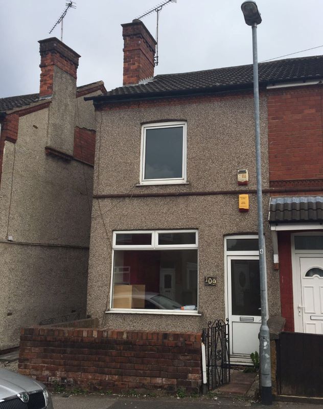 109 Moor Street, Mansfield, NG18 5SG