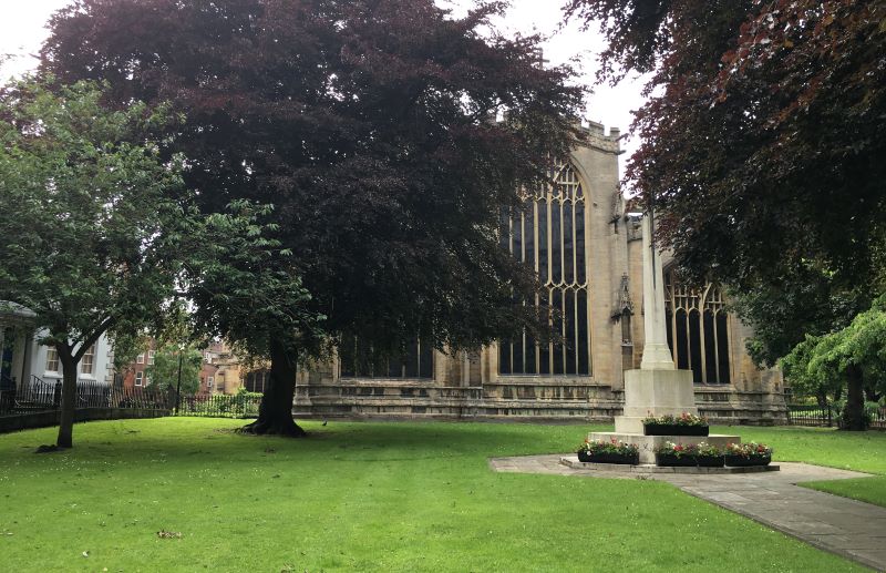 11 Appleton Gate, Newark, Nottinghamshire, NG24 1JR