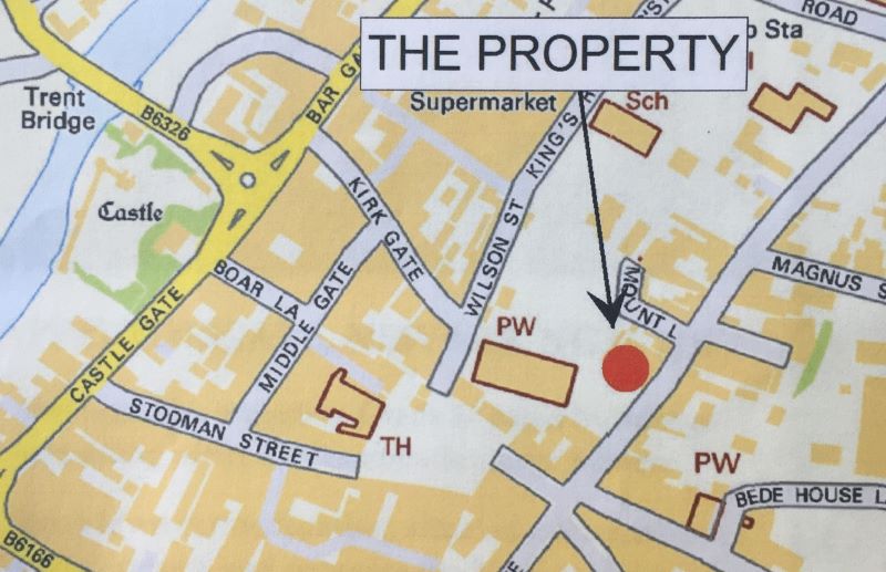 11 Appleton Gate, Newark, Nottinghamshire, NG24 1JR