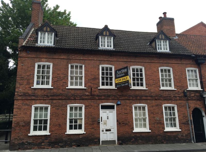 11 Appleton Gate, Newark, Nottinghamshire, NG24 1JR