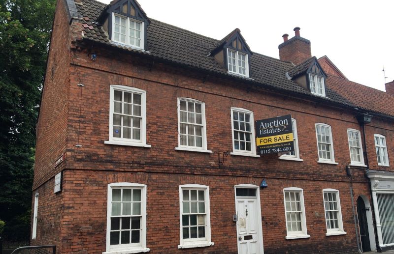 11 Appleton Gate, Newark, Nottinghamshire, NG24 1JR