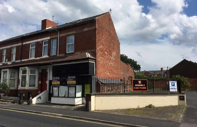 Newton House, 1 Newton Drive, Blackpool, FY3 8BT