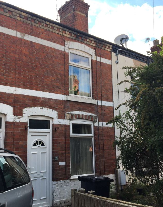 3 Trafalgar Square, Long Eaton, Nottingham, NG10 1GQ