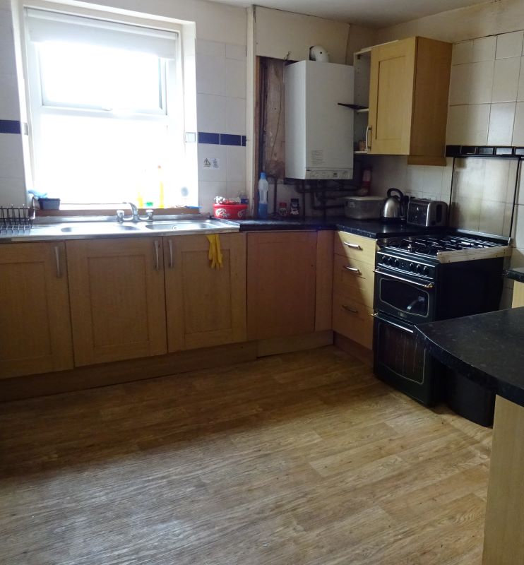 Jacks House, 14 Kirby Road, Blackpool, Lancashire, FY1 6EB