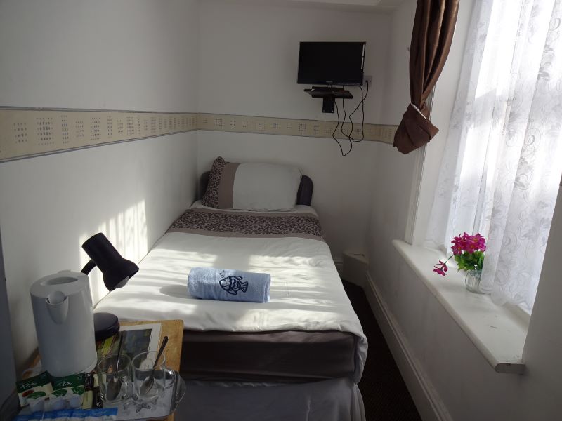 Jacks House, 14 Kirby Road, Blackpool, Lancashire, FY1 6EB