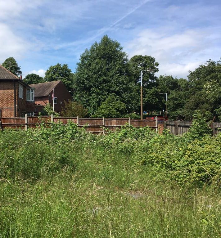 Land Adjacent, 44 Cotmanhay Road, Ilkeston, Derbyshire, DE7 8LL