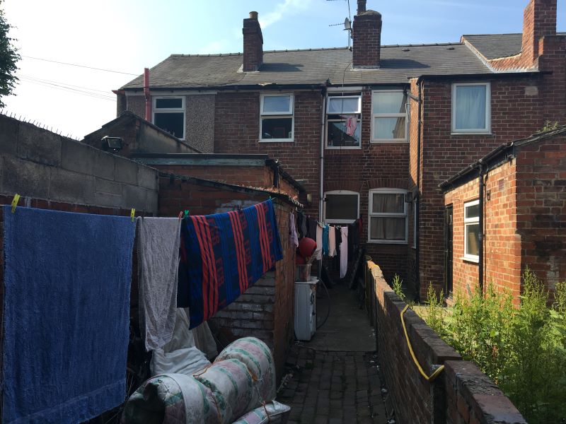 256 Nottingham Road, Ilkeston, Derbyshire, DE7 5AJ