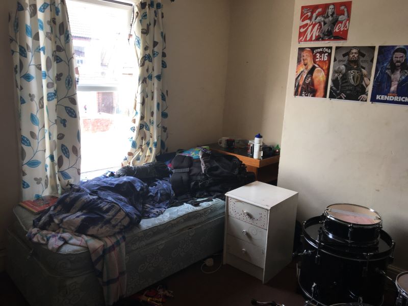 256 Nottingham Road, Ilkeston, Derbyshire, DE7 5AJ