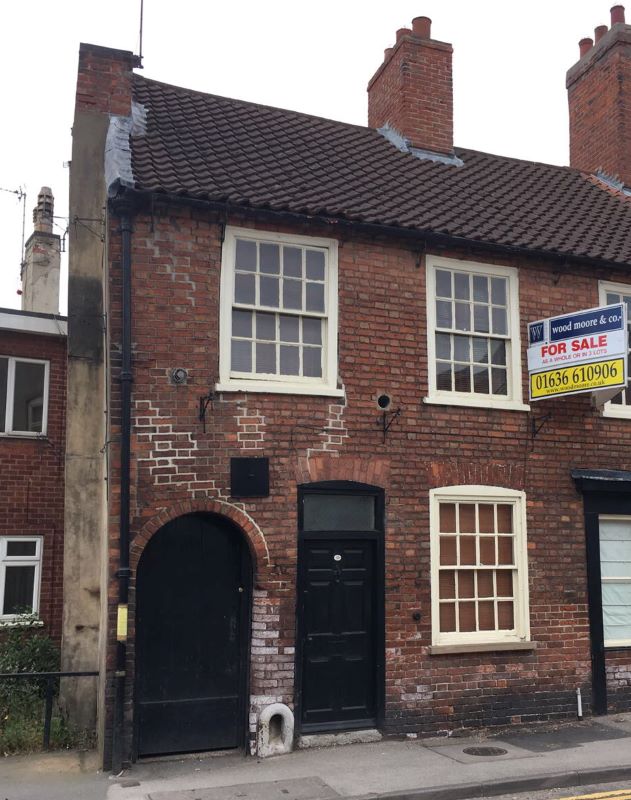 15 Portland Street, Newark, Nottinghamshire, NG24 4XF