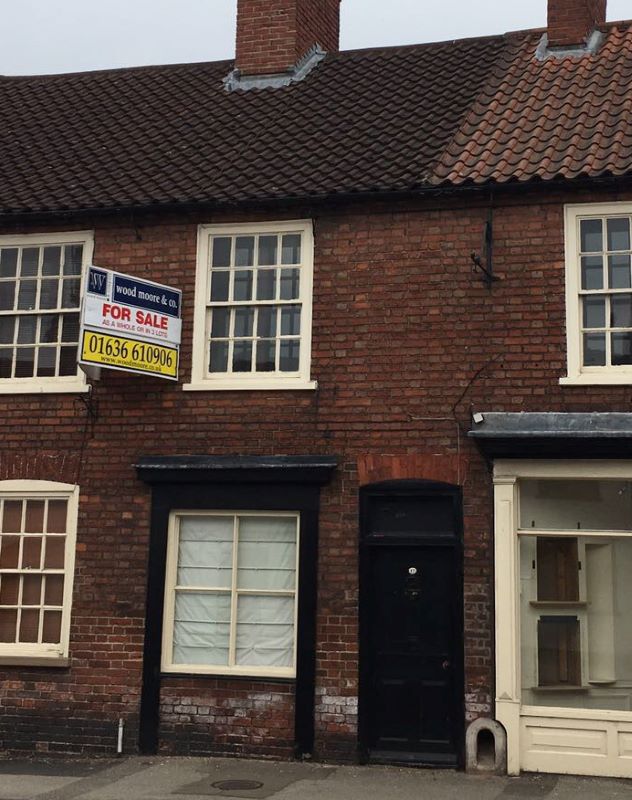 17 Portland Street, Newark, Nottinghamshire, NG24 4XF