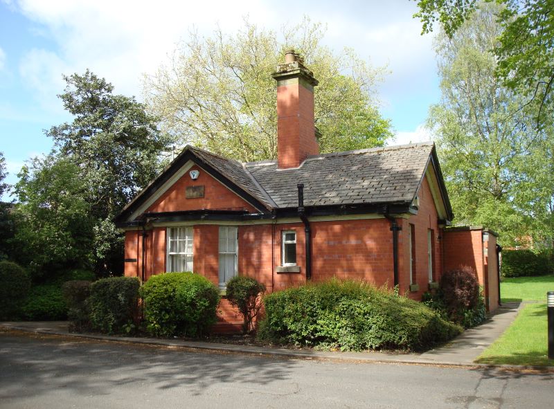 South Lodge, Victoria Avenue, Crewe, Cheshire, CW2 7SQ