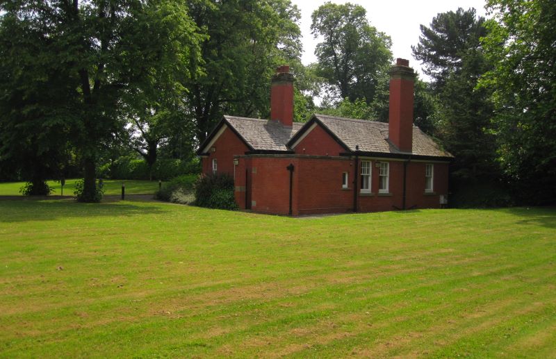 South Lodge, Victoria Avenue, Crewe, Cheshire, CW2 7SQ