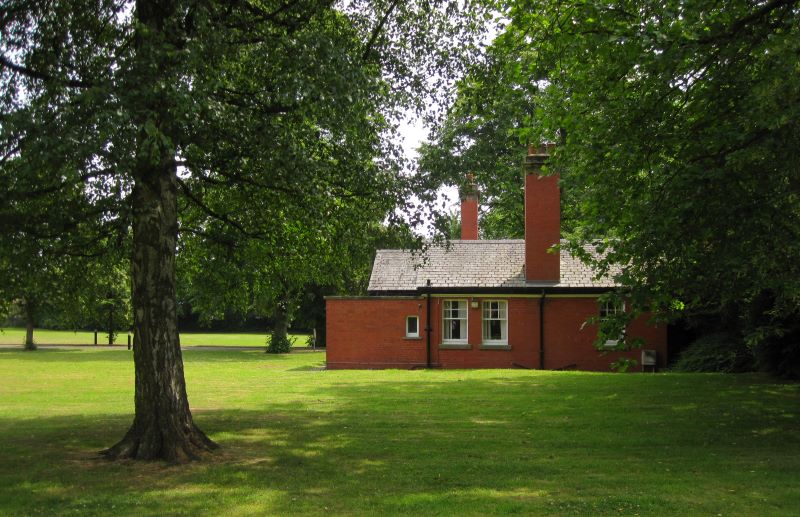 South Lodge, Victoria Avenue, Crewe, Cheshire, CW2 7SQ