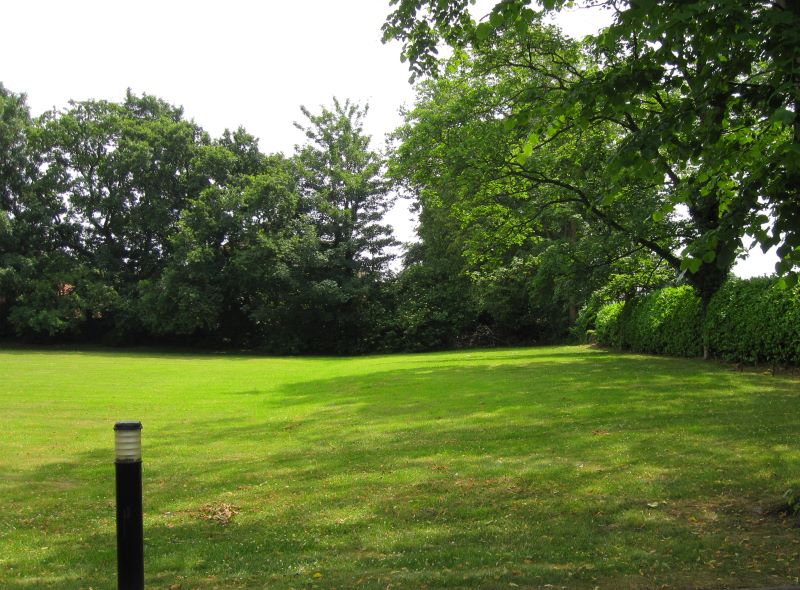 Plot of Land opposite South Lodge, Victoria Avenue, Crewe, Cheshire, CW2 7SQ