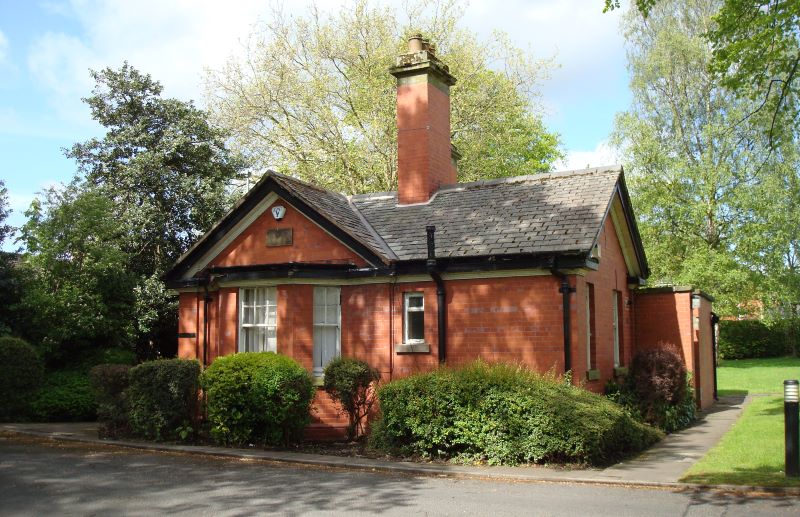 Plot of Land opposite South Lodge, Victoria Avenue, Crewe, Cheshire, CW2 7SQ