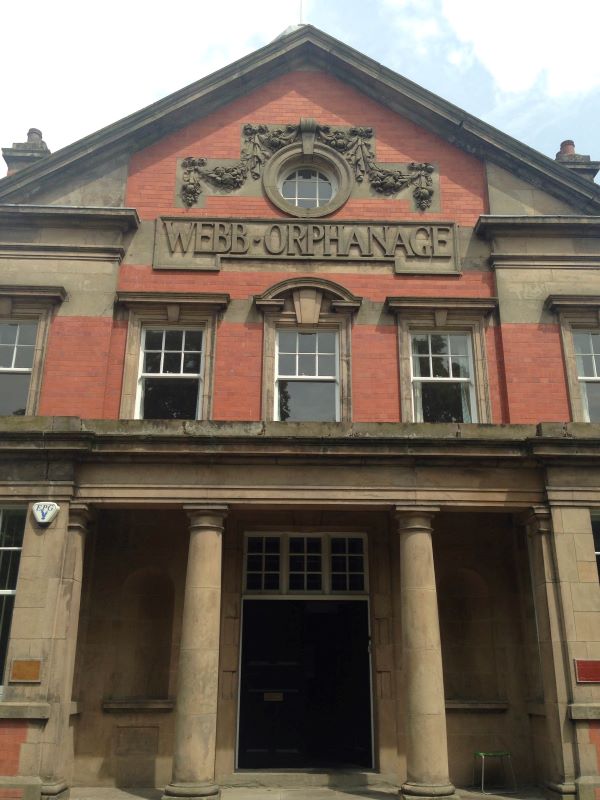 Lot b House, South Lodge & Land, Victoria Avenue, Crewe, CW2 7SQ