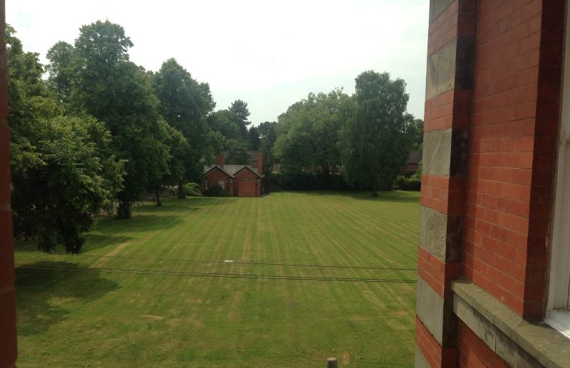 Lot b House, South Lodge & Land, Victoria Avenue, Crewe, CW2 7SQ