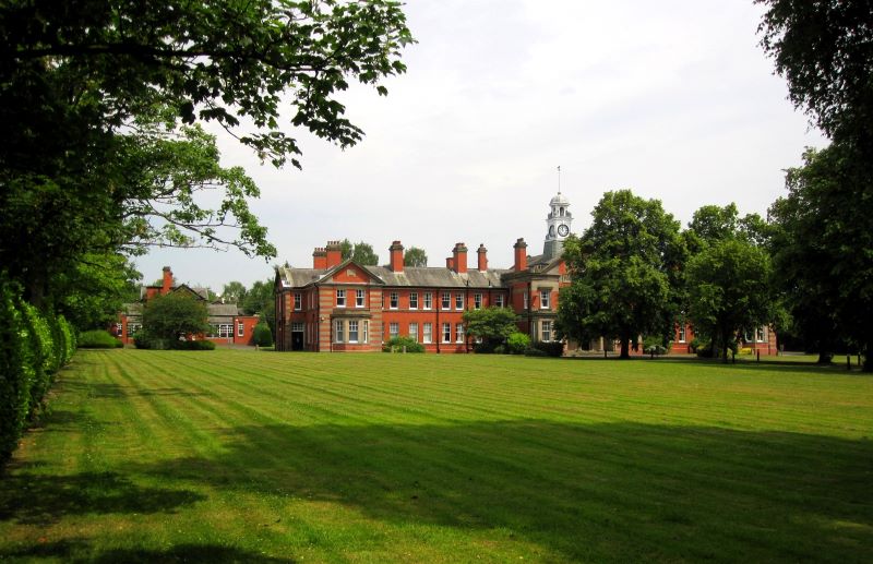 Lot b House, South Lodge & Land, Victoria Avenue, Crewe, CW2 7SQ