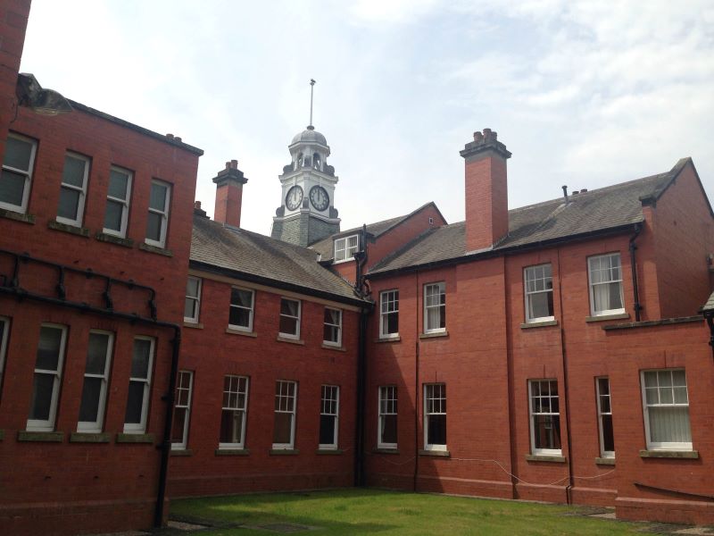 Lot b House, South Lodge & Land, Victoria Avenue, Crewe, CW2 7SQ