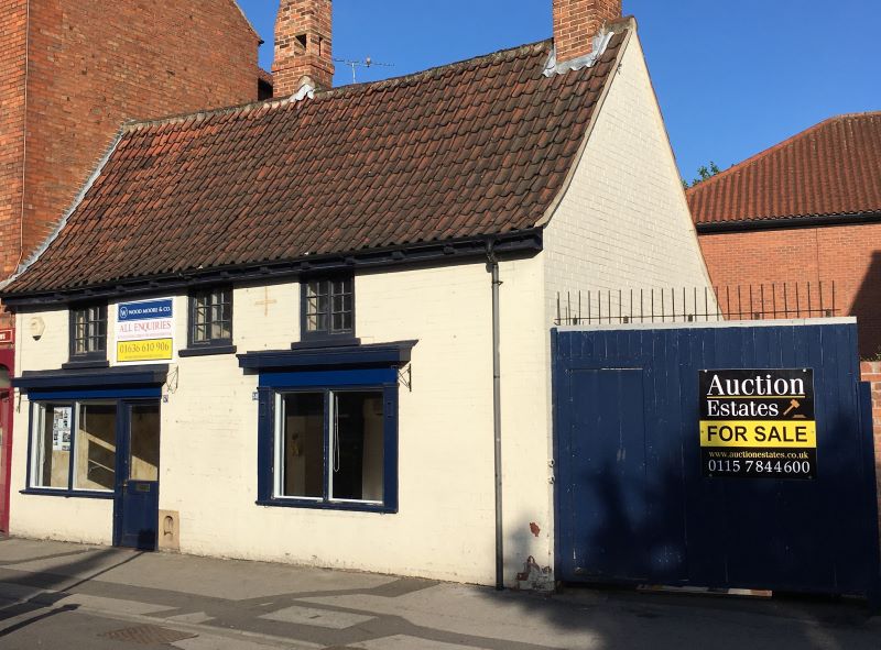 57-59 Castle Gate, Newark, Nottinghamshire, NG24 1BE