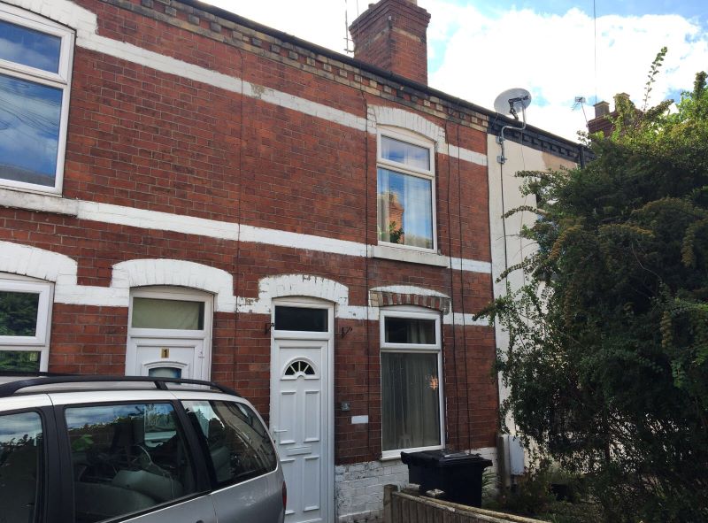 3 Trafalgar Square, Long Eaton, Nottingham, NG10 1GQ