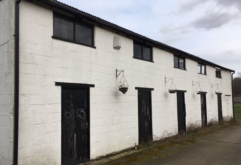 Stables at Barrowby Lane, Garforth, Leeds, West Yorkshire, LS25 1NG