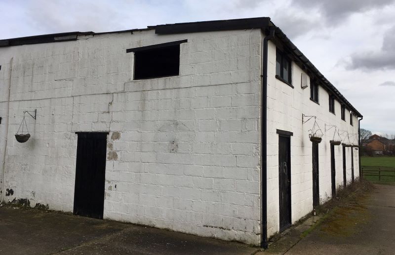 Stables at Barrowby Lane, Garforth, Leeds, West Yorkshire, LS25 1NG