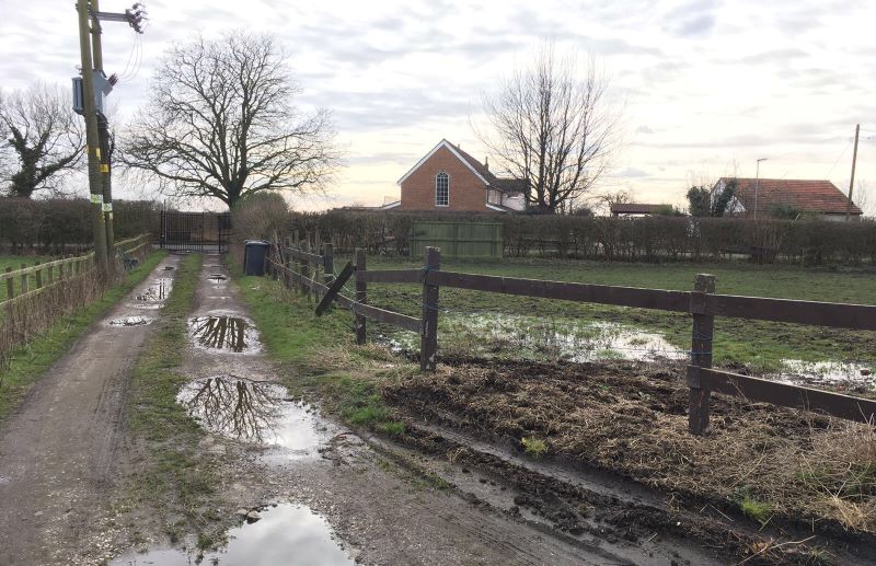 Stables at Barrowby Lane, Garforth, Leeds, West Yorkshire, LS25 1NG