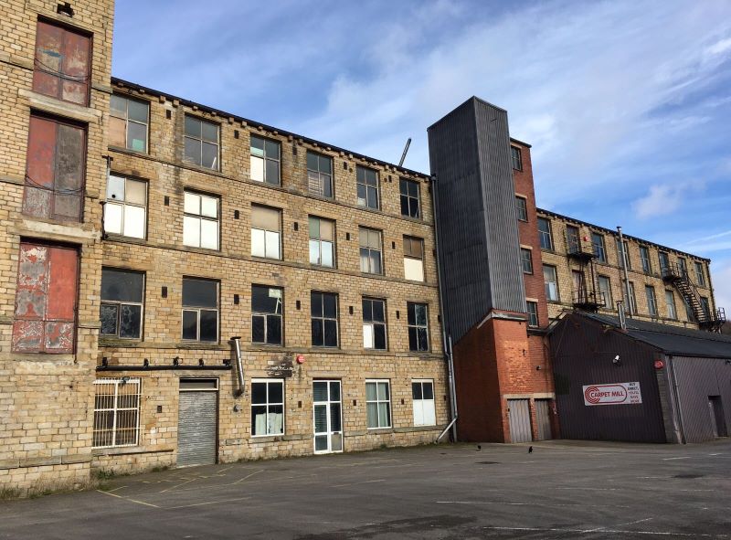 Stanley Mills Business Park, Britannia Road, Stanley Mills Business Park, Huddersfield, Kirklees, HD3 4QS