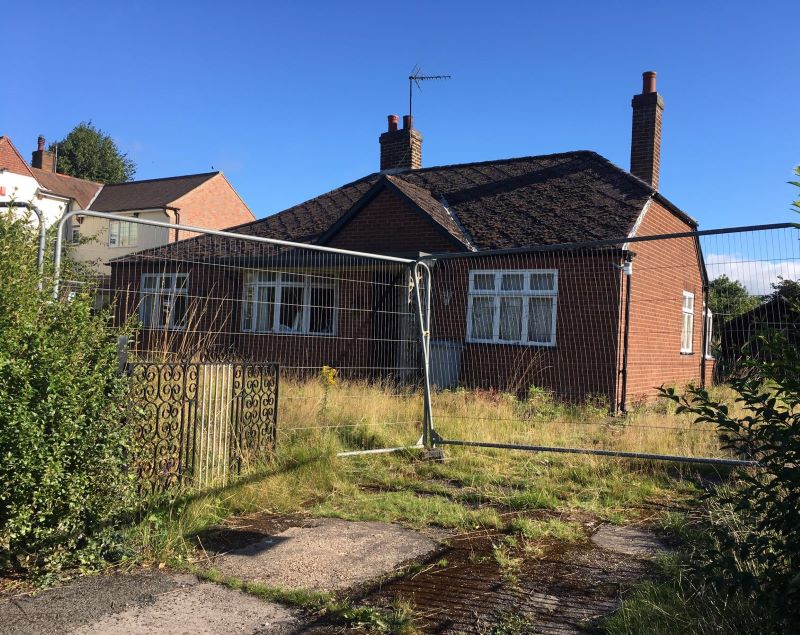 The Paddock, Staythorpe Road, Averham, Newark, NG23 5RA